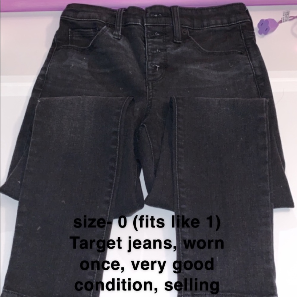 Target jeans
